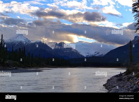 Saskatchewan river crossing hi-res stock photography and images - Alamy