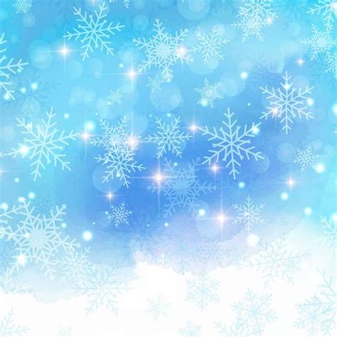 Watercolor snowflake background 210285 Vector Art at Vecteezy