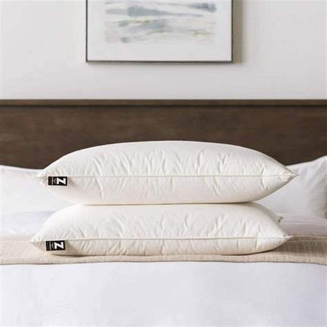 10 Best Feather Pillows in 2023 - Online Mattress Review