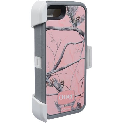 OtterBox Defender Series Case for iPhone 5/5s/SE (Pink) 77-33390