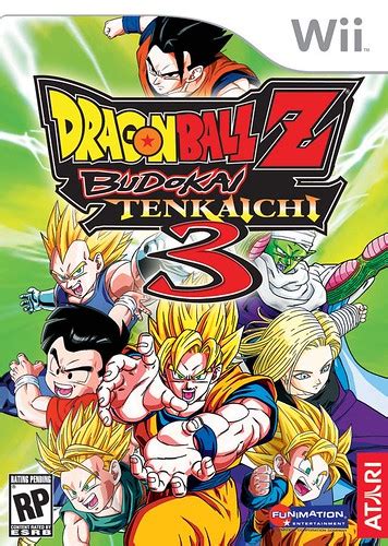 Cheats Dragon Ball Z: Budokai Tenkaichi 3 (Wii) – VICIOGAME