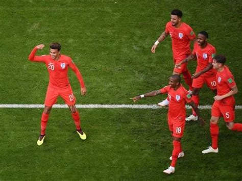 Sweden vs England, FIFA World Cup Highlights, Quarter-Final: Harry ...