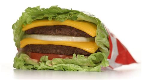 Healthiest Fast-Food Burgers