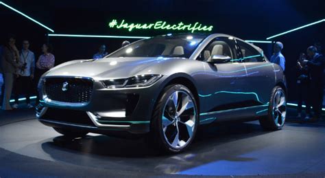 2023 Jaguar I-Pace EV Redesign, Price, and Release Date | US Cars News