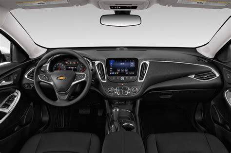 2020 Chevrolet Malibu: 129 Interior Photos | U.S. News