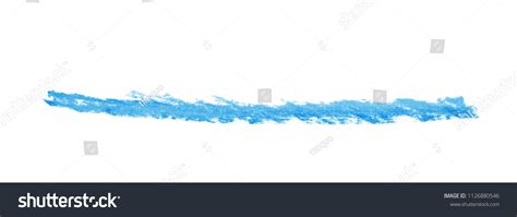 Hand Drawn Colorful Chalk Line Design Stock Illustration 1126880546 | Shutterstock