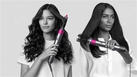 New Dyson Airwrap vs original Dyson Airwrap: How the hot air stylers compare | TechRadar