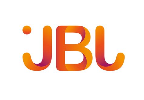 jbl logo on Behance