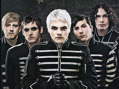 My Chemical Romance release tenth anniversary reissue of concept album Black Parade | The ...