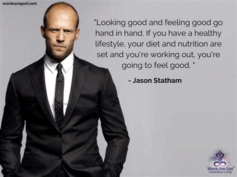 Jason Statham Quotes | Life quotes, Jason statham, Rare quote