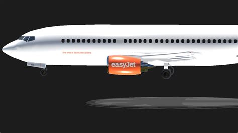 SimplePlanes | Boeing 737-300 EasyJet