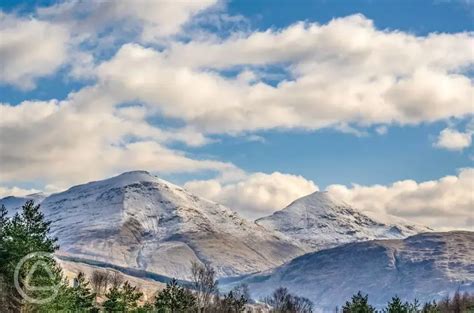 Tyndrum Holiday Park in Tyndrum, Perthshire - book online now