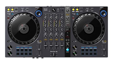 Pioneer DJ DDJ-FLX6 Rekordbox & Serato Controller Review