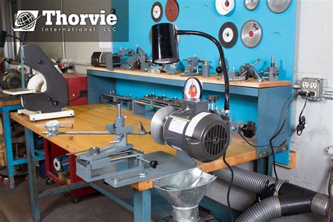 Choosing The Correct Clipper Blade Sharpening Machine - Thorvie International