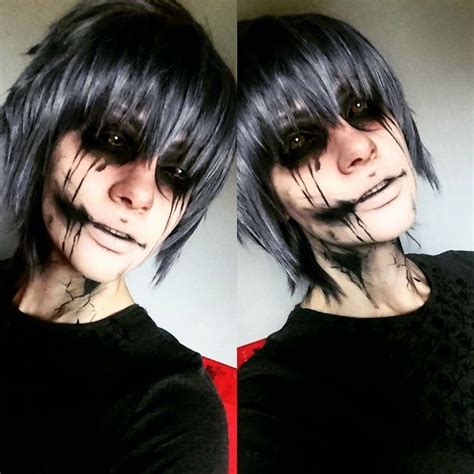 Pin by BEETLEBUGCONE lol on cosplay | Cosplay, Anime, Creepypasta