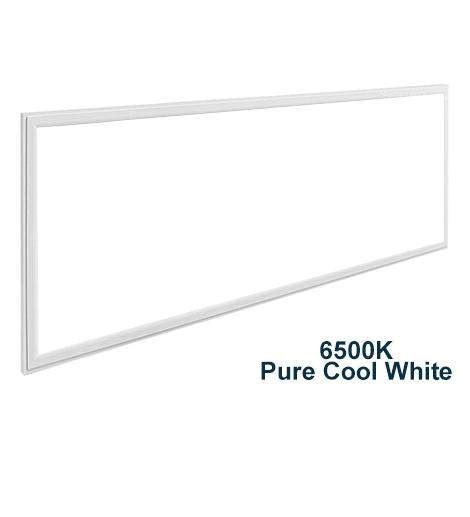 72w Recessed Ceiling LED Panel 6500k Cool White 1200 x 600 – PanelHut