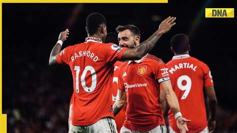 Manchester United vs Liverpool highlights: Ronaldo benched, Sancho-Rashford secure 2-1 win