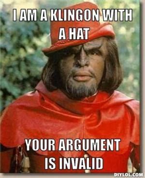 Worf Star Trek Quotes. QuotesGram