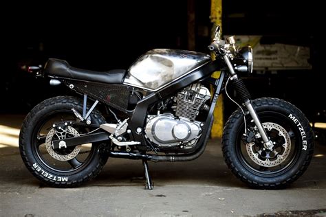 GS 500 | Cafe racer honda, Suzuki cafe racer, Gs500 cafe racer