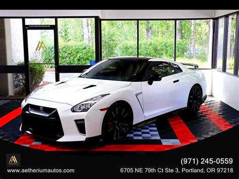 Used Nissan GT-R for Sale (with Photos) - CarGurus