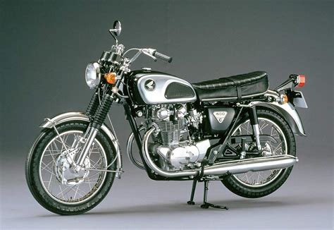 1968 Honda CB450