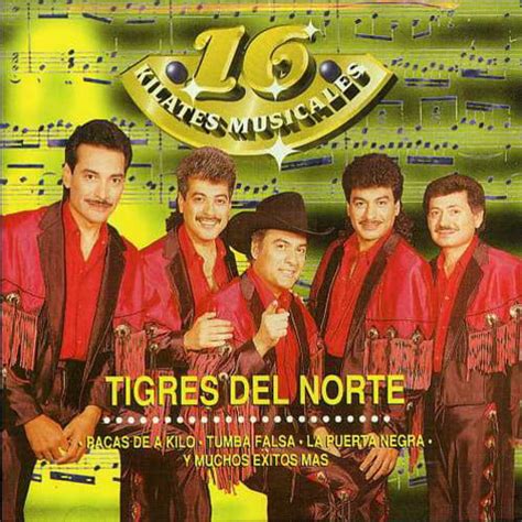 Los Tigres Del Norte - 16 Kilates Musicales - CD - Walmart.com - Walmart.com