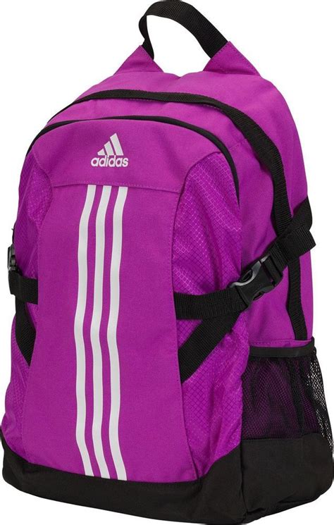 Adidas Powerplus Backpack - Purple. | Purple backpack, Backpacks, Backpack bags