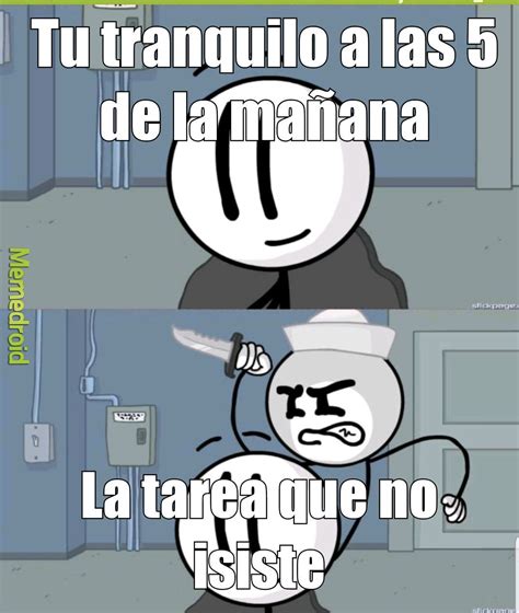 Top memes de Henry Stickman en español :) Memedroid