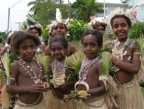 Papua New Guinea Culture - My country portfolio