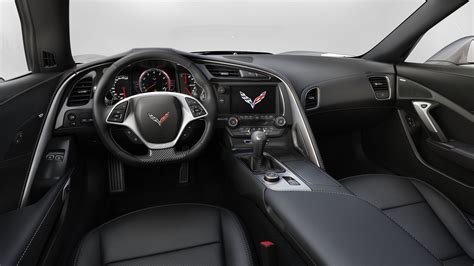 2019 Chevrolet Corvette ZR1 Interior Colors | GM Authority