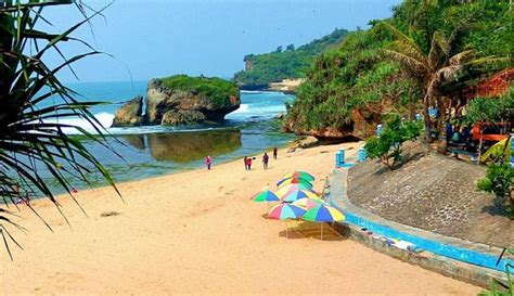 17 Wisata Pantai Di Jogja Yang Bagus Serta Mudah Dijangkau - Pejuang Wisata