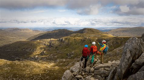 Summit Guides | Visit Snowdonia