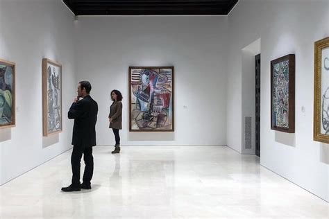 Málaga Picasso Museum Private Guided Tour 2022 - Malaga