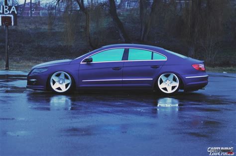 Tuning Volkswagen Passat CC