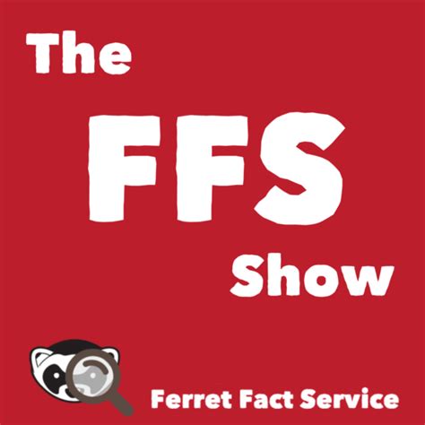 The Ferret Fact Service (FFS) Podcast Interviews Dr. Diaz Ruiz — Carlos Diaz Ruiz