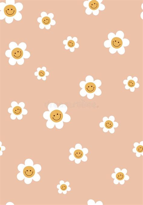 Groovy Retro Sunshine Poster. Groovy Sun Pastel Background, Boho ...