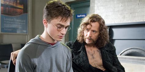 The Harry Potter Plot Hole That Led to Sirius' Death