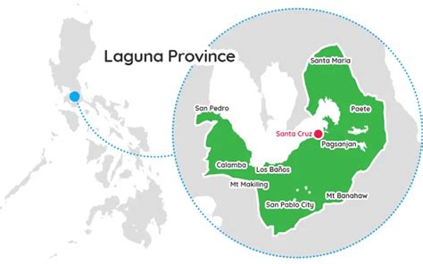 Get to Know the Laguna Province in the Philippines