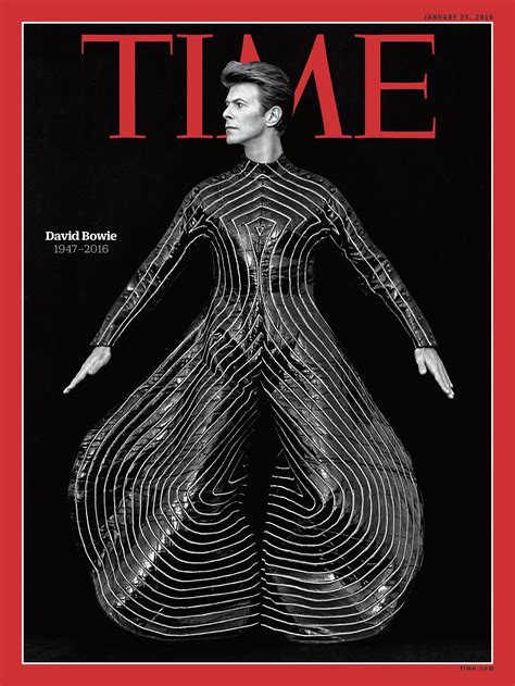 David Bowie Cover Story: Commemorating the Life of an Icon | TIME