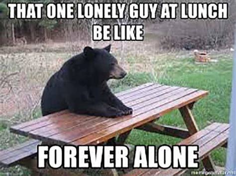 40 Lonely Meme To Help You Feel Better - Meme Central