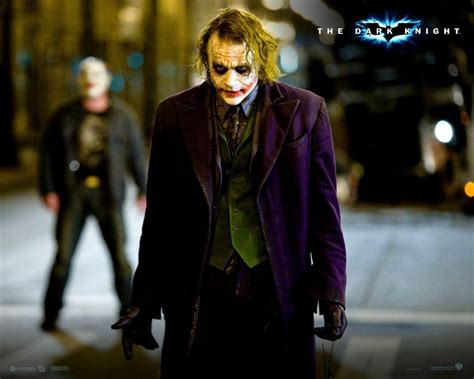 Heath Ledger Joker Wallpapers - Wallpaper Cave