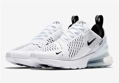 Nike Air Max 270 White Black | AH8050-100 - True Looks