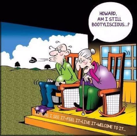 Getting Older Humor : Funny Cartoons About Aging | HubPages