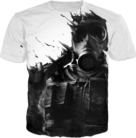 Rainbow Six Siege Merchandise Full of Ideal Geek Gifts | Geek gifts ...