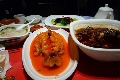 elegant sichuan food restaurant shenzhen | Sweet and sour fi… | Flickr