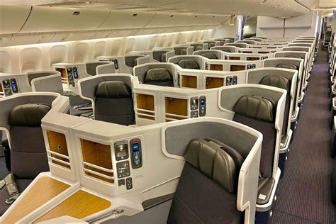 Four-cabin review: Putting American Airlines' Boeing 777-300ER to the ...