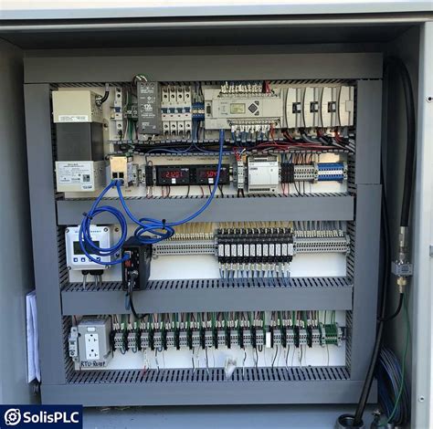 Essential Control Panel Wiring Guidelines for Optimal Performance