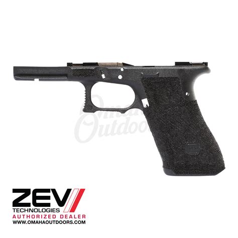 ZEV Tech Stripped Frame Glock 17 Gen 3 - Omaha Outdoors