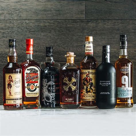 These Spiced Rums Will Make You a Believer