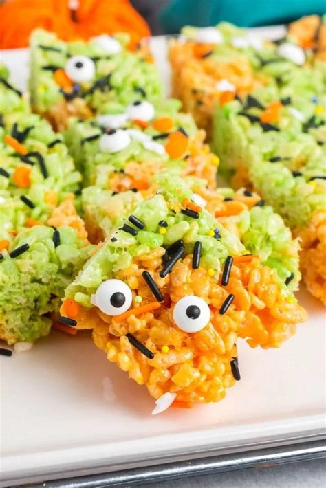 35 Halloween Themed Recipes For A Potluck - Two Lucky Spoons